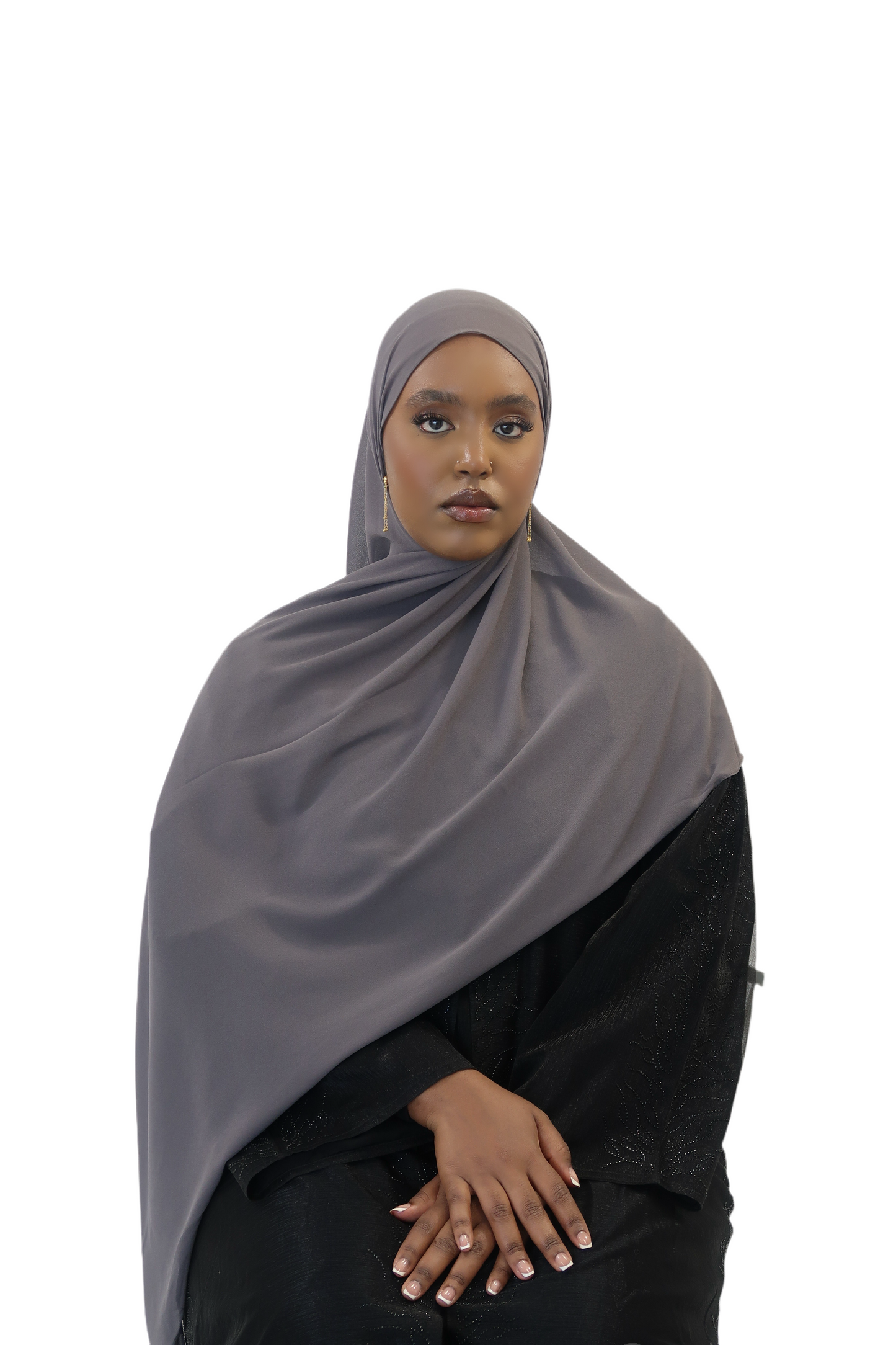 Stone in Chiffon