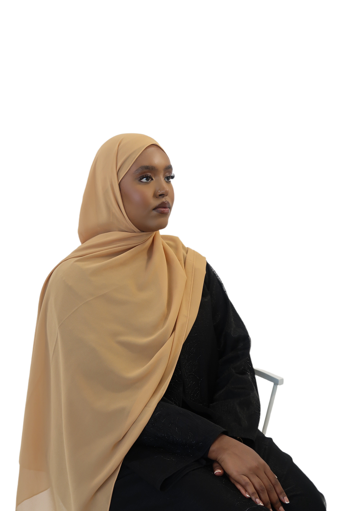 Peanut in Chiffon