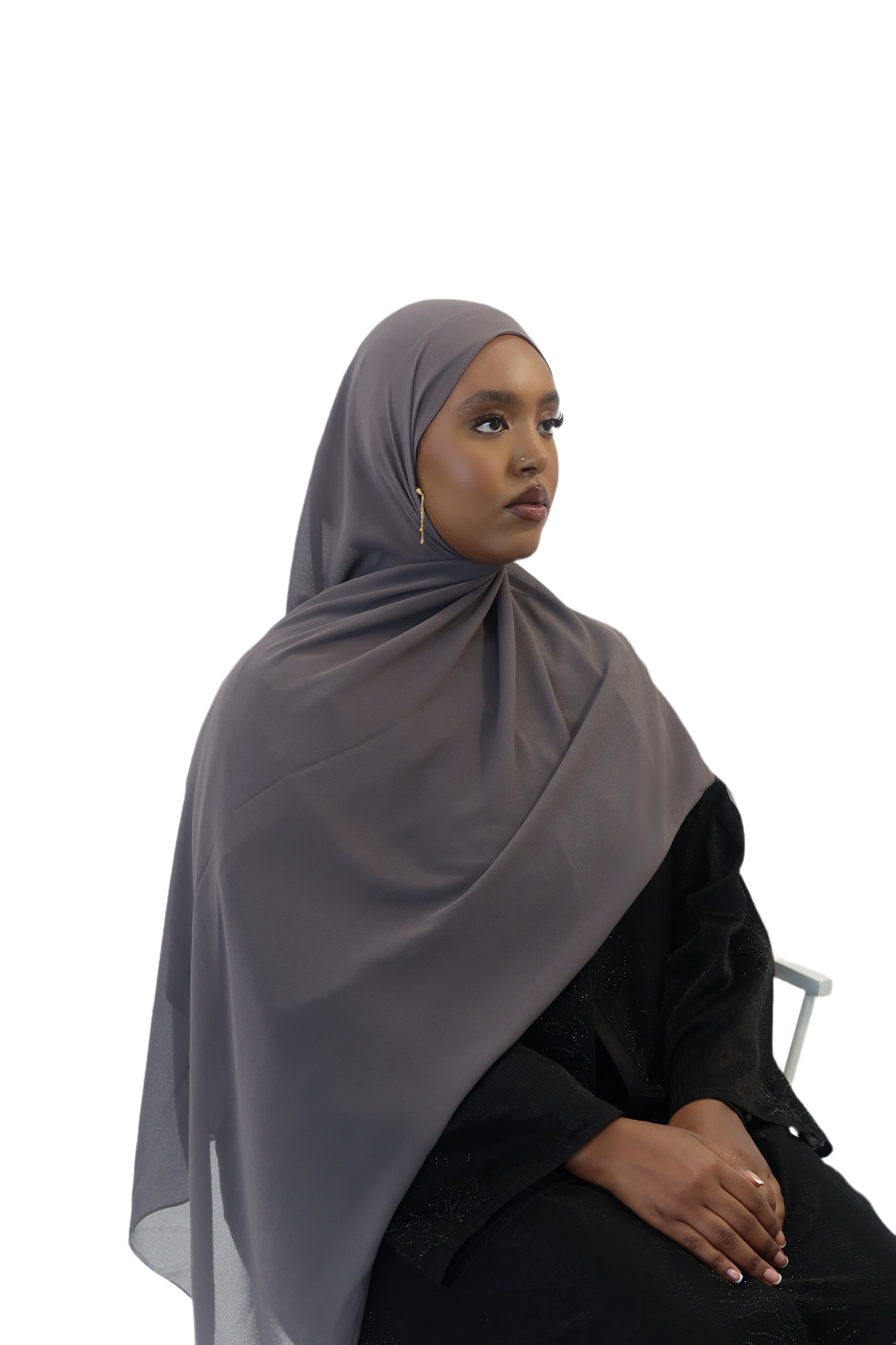 Stone in Chiffon