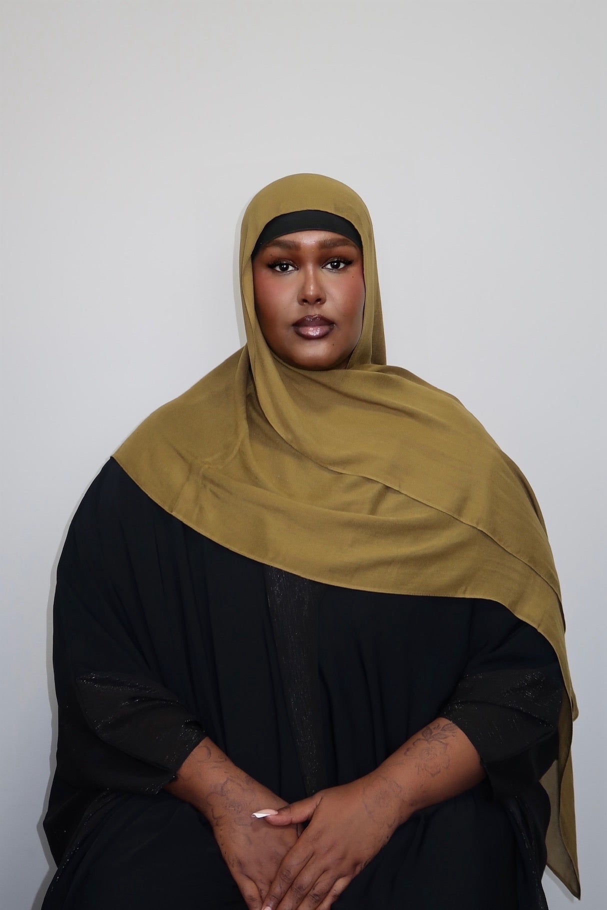 Olive in Modal