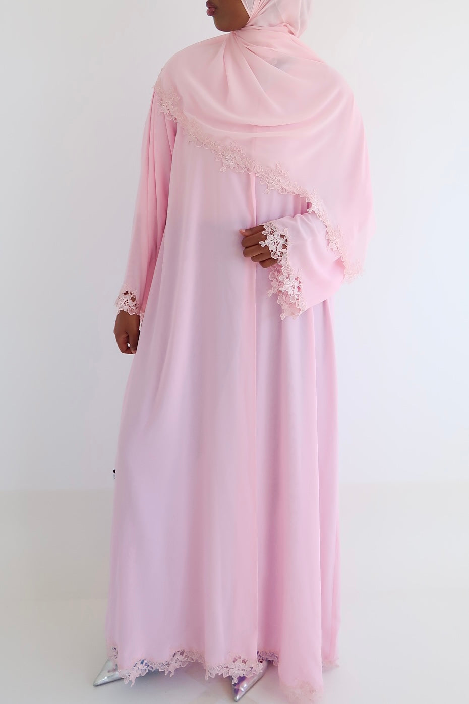 Pink Peony