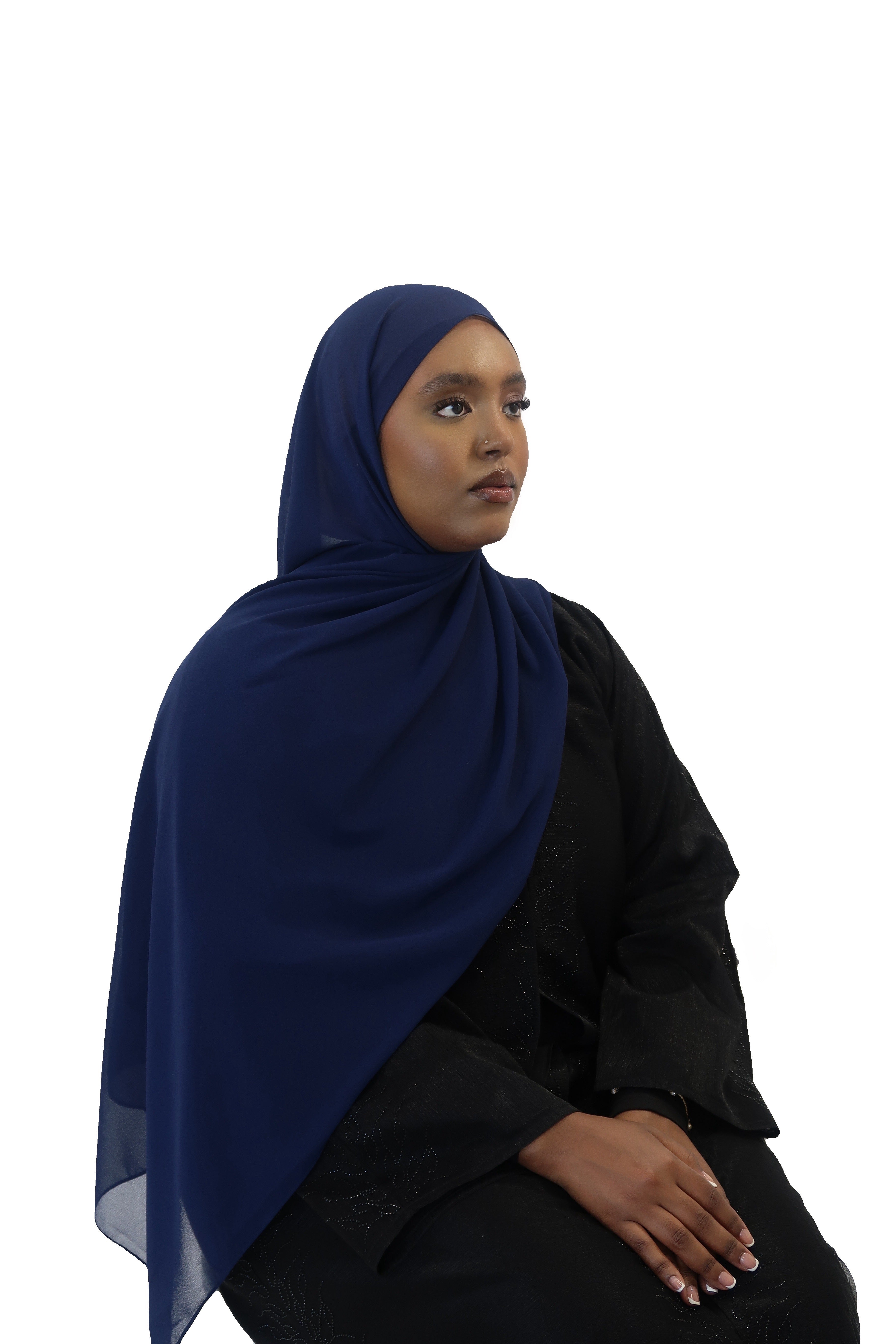 Chiffon Hijabs