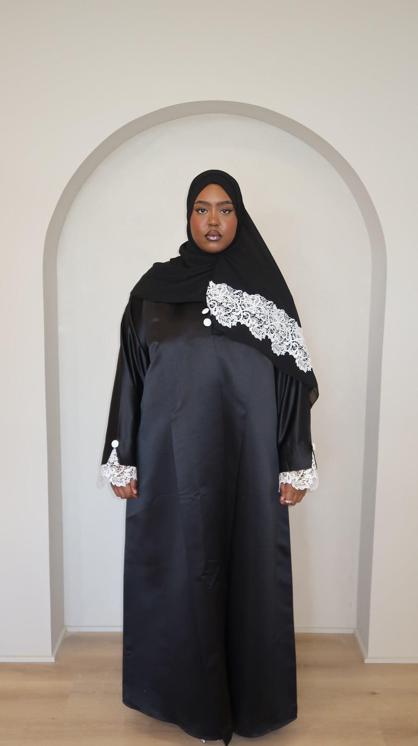 Oasis Abaya – daleeyah.co