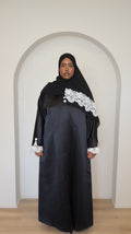 Noire Abaya