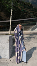 Midnight Wave Abaya