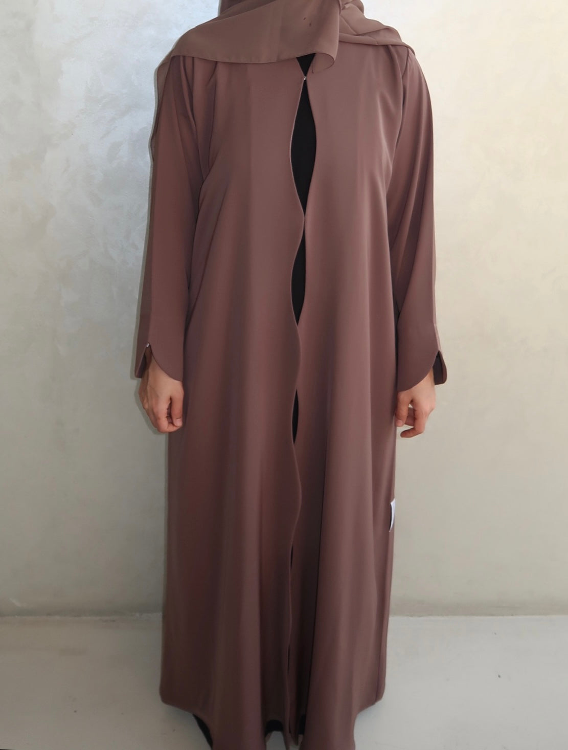 Sand Abaya