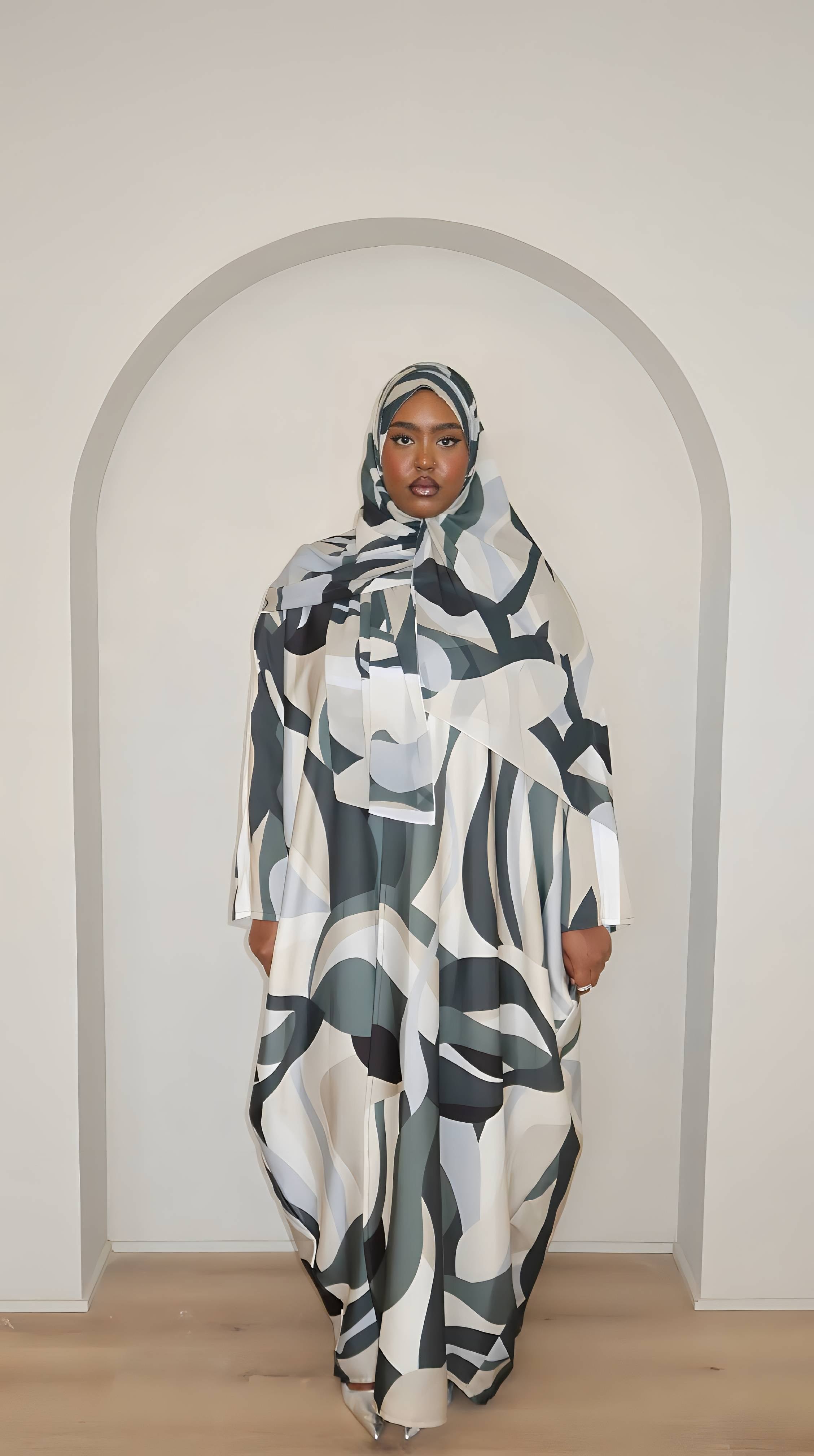 ♡aayyaa♡ Oasis Abaya – daleeyah.co