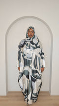 Oasis Abaya
