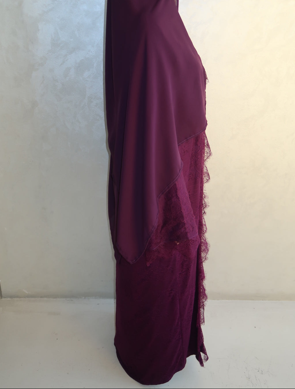 Violet Abaya