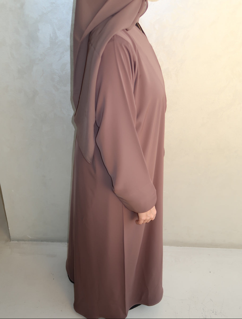 Sand Abaya