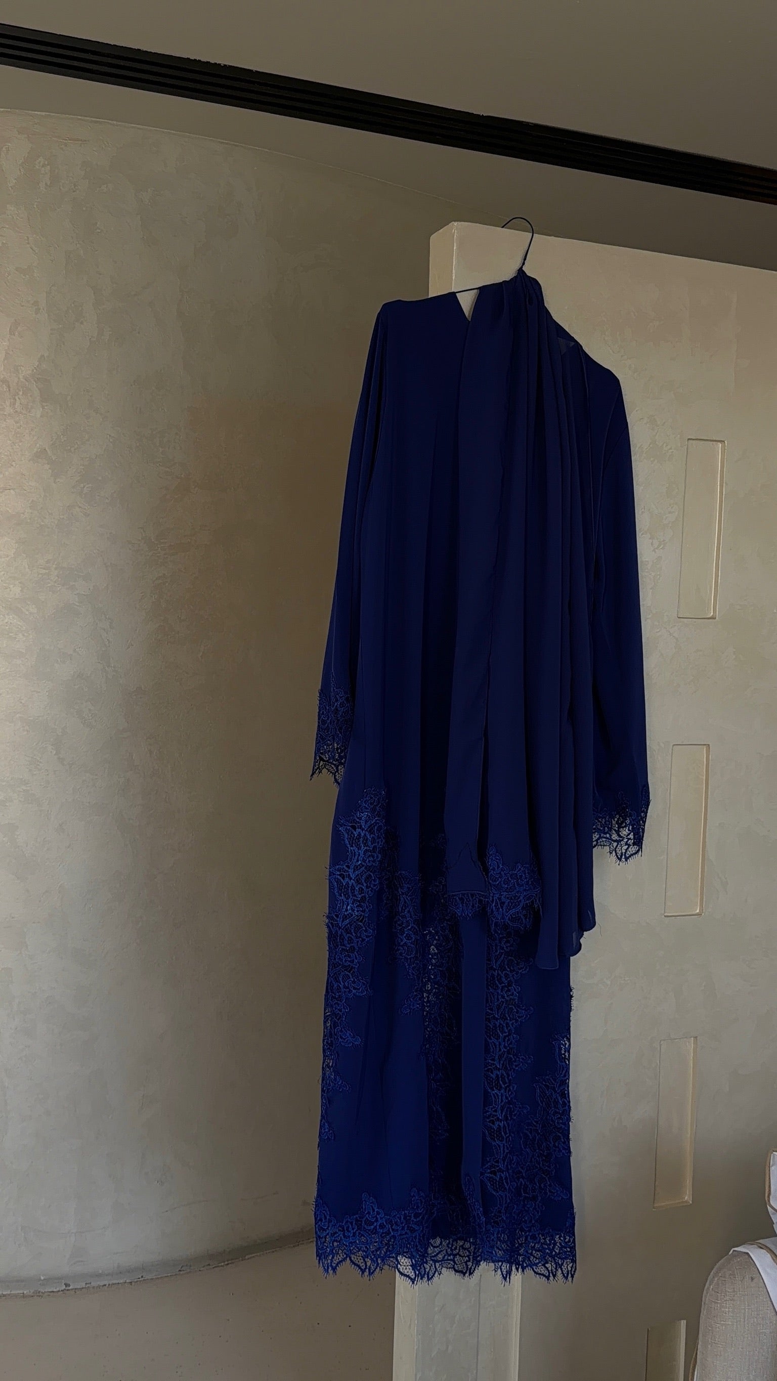 Sapphire Abaya