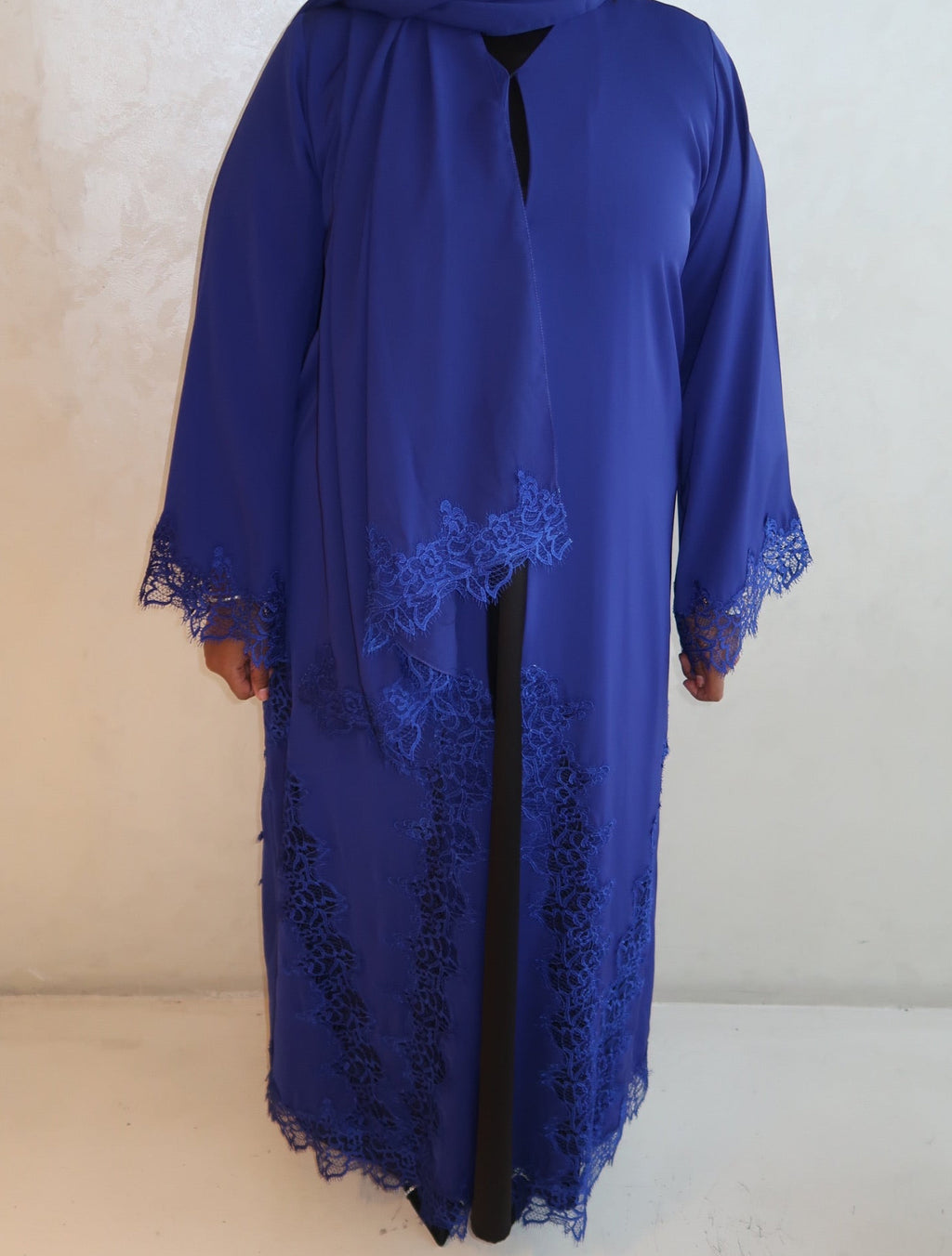 Sapphire Abaya