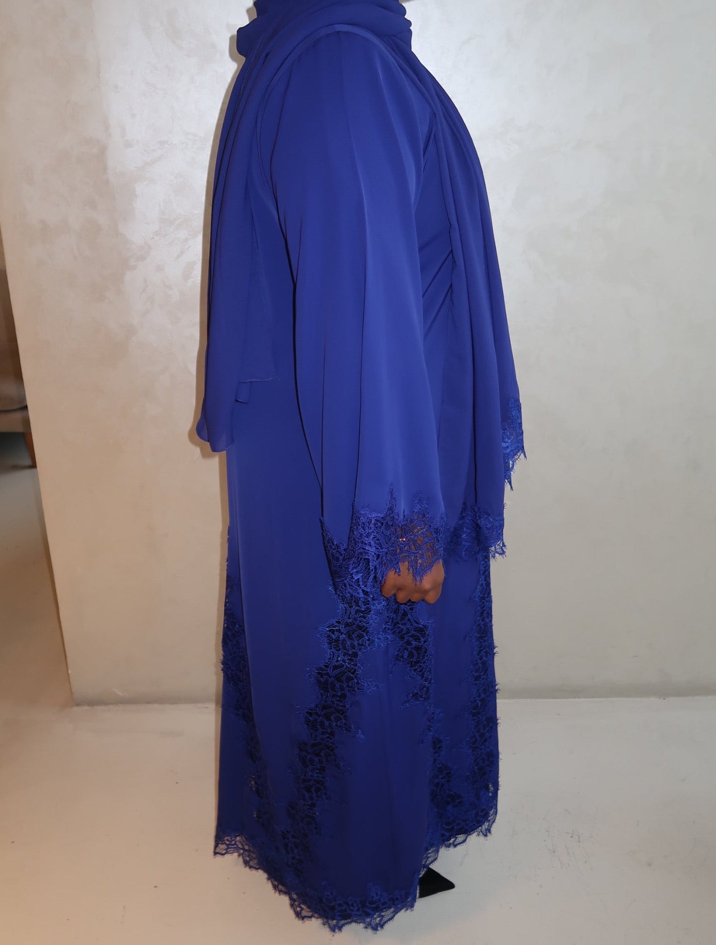 Sapphire Abaya